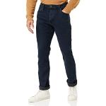 Jeans azules de algodón talle normal ancho W36 WRANGLER talla M para hombre 
