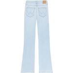 Jeans bootcut ancho W34 WRANGLER talla L para mujer 