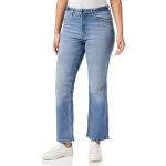 Jeans bootcut rebajados ancho W40 WRANGLER para mujer 