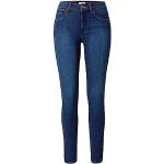 Jeans stretch ancho W29 WRANGLER para mujer 
