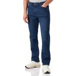 Jeans de cintura alta rebajados ancho W36 con logo WRANGLER para hombre 