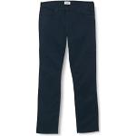 Wrangler Greensboro, Jeans Hombre, Azul Marino8, 4