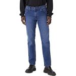 Wrangler Greensboro Jeans, The Look, 40W x 30L para Hombre