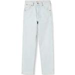 Jeans stretch azules ancho W30 informales WRANGLER Icons para mujer 