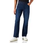 Jeans de cintura alta ancho W30 con logo WRANGLER Texas para hombre 