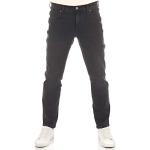 Pantalones ajustados negros ancho W31 WRANGLER Texas talla S para hombre 