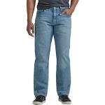 Jeans stretch de denim ancho W42 WRANGLER talla L para hombre 