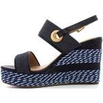 Sandalias azules de verano WRANGLER talla 39 para mujer 