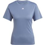 Camisetas deportivas grises manga corta adidas talla XXS para mujer 