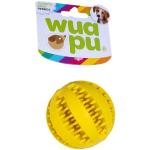 Wuapu Perro Dental Pelota 3-Piezas, 7 cm Diámetro