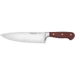 WÜSTHOF Classic cuchillo chef 20 cm, Tasty Sumac (rojo oscuro)