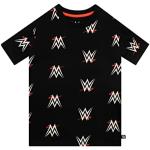 WWE Camiseta para Niños Negro 7-8 años