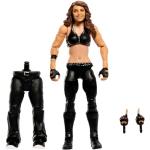 Mattel WWE Colección Elite Luchadora Trish Stratus Figura de acción con accesorios, juguete +8 años (HVJ11)