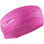 X-bionic 4.0 Headband Rosa 59-63 cm Hombre