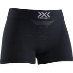Calcetines deportivos negros de poliamida rebajados X-Bionic talla XL para mujer 