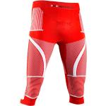 Calcetines deportivos rojos rebajados X-Bionic talla M 