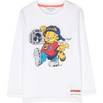 camiseta con motivo gráfico de Marc Jacobs Kids x Garfield