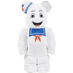 figura BE RBRICK Stay Puft Marshmallow Man Costume 400% de MEDICOM TOY x Ghostbusters