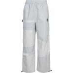 Pantalones estampados grises rebajados impermeables con logo Puma talla XS para hombre 