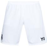 Calcetines blancos de sintético de Fútbol Real Madrid con logo Y-3 para hombre 