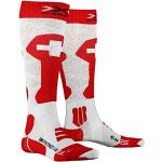 X-Socks Ski Patriot 4.0 Switzerland, Calcetines, Unisex adulto, Switzerland, 39-41