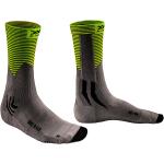 Calcetines deportivos grises rebajados X-Socks para hombre 
