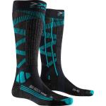 X-socks Rider Silver 4.0 Socks Azul,Negro EU 41-42 Mujer