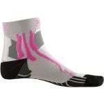 X-socks Running Speed Two Socks Gris EU 35-36 Mujer