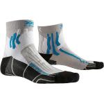 X-socks Running Speed Two Socks Negro,Gris EU 39-41 Hombre