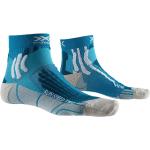 Calcetines azules de poliamida de running X-Socks Speed talla M para hombre 