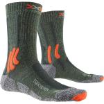 X-socks Trekking Silver Socks Gris EU 39-41 Hombre