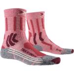 X-socks Trekking X Linen Socks Rosa EU 41-42 Mujer