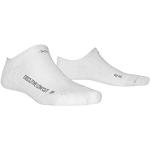 Calcetines blancos de compresión acolchados X-Bionic talla XS para mujer 