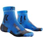 X-socks Marathon Energy 4.0 Socks Azul EU 39-41 Hombre