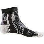 Calcetines deportivos grises X-Socks Marathon talla XS para mujer 
