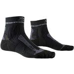 Calcetines deportivos negros X-Socks Marathon talla 35 para mujer 
