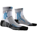 Calcetines deportivos grises X-Socks Speed talla XS para mujer 