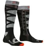 X-socks Ski Control 4.0 Socks Gris EU 45-47 Hombre