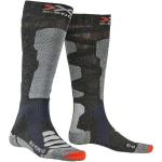 X-socks Ski Silk Merino 4.0 Socks Gris EU 39-41 Hombre