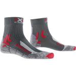 Calcetines deportivos grises X-Socks Trekking talla 47 
