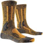 X-socks Trekking X Merino Socks Naranja EU 35-38 Hombre