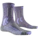 X-socks Trekking X Merino Socks Gris EU 39-40 Mujer