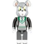 figura BE RBRICK 1000% de Tom and Jerry Tom in Hogwarts House Robe