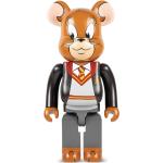 figura BE RBRICK 1000% de Tom and Jerry Tom in Hogwarts House Robe