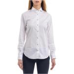 Camisas blancas rebajadas XACUS talla XS para mujer 