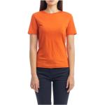 Xacus, T-Shirts Orange, Mujer, Talla: XS