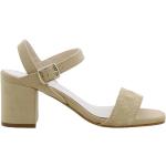 Xandres, Zapatos de mujer Dalida beige Beige, Mujer, Talla: 39 EU