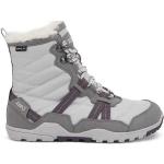 Botas grises de poliester de nieve  rebajadas Xero Shoes talla 36,5 para mujer 