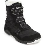 Botas negras de goma de nieve  rebajadas Xero Shoes talla 41,5 para mujer 