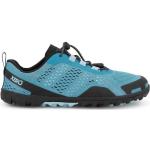 Zapatillas azules de running rebajadas Xero Shoes talla 39,5 para mujer 